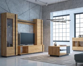 Гостиная Mobi Арчи № 11 08.140 + 10.110