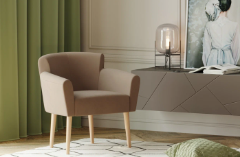 Кресло Сильва Вирджиния СК Модель 015