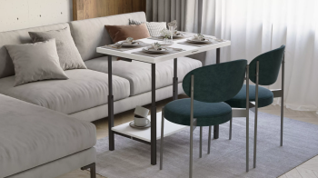 Стол трансформер Калифорния Мидж