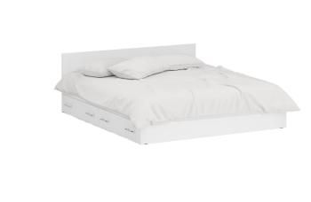 Кровать с ящиками СВК 1800 + Шкаф угловой Стандарт