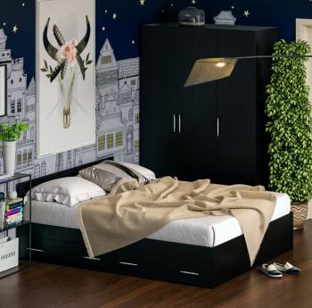 Спальня СВК Стандарт 1-1600Я