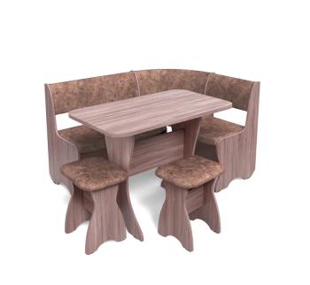 ШИМО ЯСЕНЬ ТЕМНЫЙ, велюр коньяк