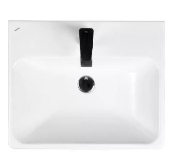 Тумба с раковиной Aquaton Сканди 55/Раковина Адриана 55