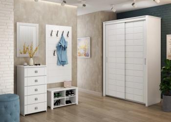 Шкаф-купе Compass Изабель ИЗ-60К