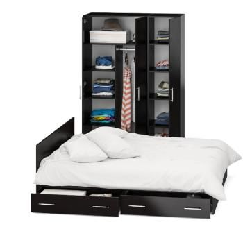 Спальня СВК Стандарт 1-1800Я