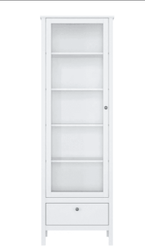 Шкаф БРВ Мебель EWA REG1W1S/65