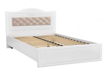 Кровать 1400 с ортопедом Катрин-К МН-8+МН-8А Монако