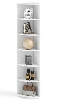 Стеллаж угловой гл.410 Катрин-К МН-16 Монако