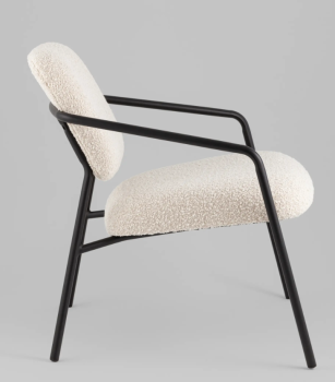 Кресло лаунж STOOL GROUP Rooney