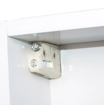 Зеркало-шкаф Style Line Каре Арка 60*90 с подсветкой