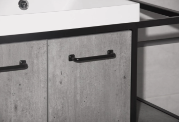 Тумба под раковину Style Line ЛОФТ 1.1 60/80 см Classic 60