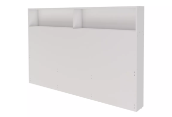 Спинка для кровати с полками Столлайн Илга СТЛ.415.05