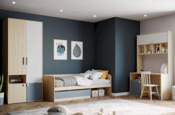 Шкаф для одежды Сильва НМ 041.70 Элиот