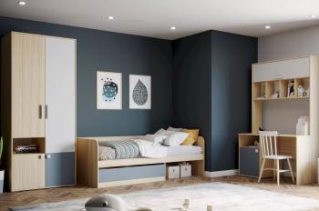 Стеллаж Сильва НМ 041.73 Элиот