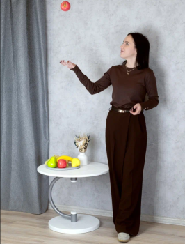 Стол журнальный Мебелик Дуэт 13