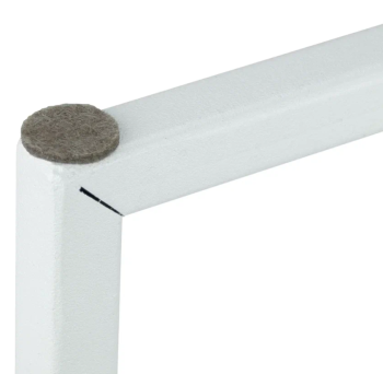 Стол журнальный Мебелик МеталлАрт М002