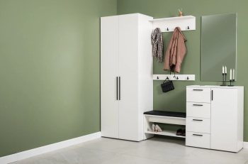 Шкаф для одежды Mobi Эйр 13.341