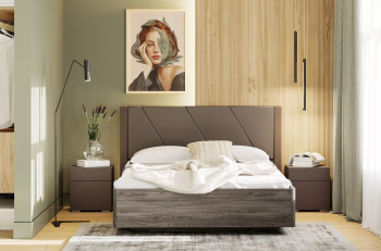 Ясень анкор тёмный,графит софт