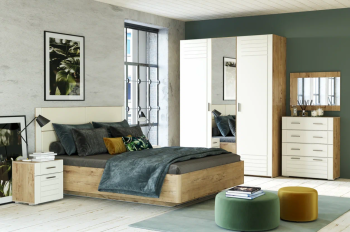 Спальня Сильва Livorno комплектация 3