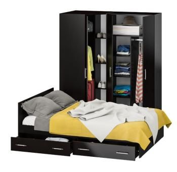 Спальня СВК Стандарт 2-1400Я