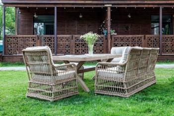 Обеденная группа ROYAL FAMILY Albert