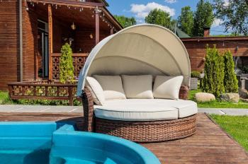 Диван-трансформер ROYAL FAMILY Violetta (шезлонг-трансформер)