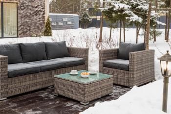 Лаундж-зона ROYAL FAMILY KARL