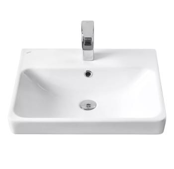 Тумба с раковиной Aquaton Асти 55/Умывальник Адриана 55