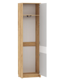 Прихожая Сильва Нортон комплектация 3 (НМ 013.76+НМ 013.12+НМ 013.39)