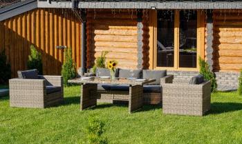 Лаундж-зона ROYAL FAMILY KARL