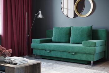 Диван-кровать 3т Сильва Милан-3 (СК)