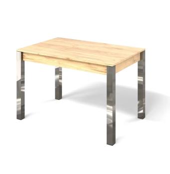 ДУБ КРАФТ ЗОЛОТОЙ, хром Н.П