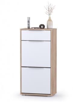 Прихожая Mobi Куба 15 13.141 2шт + 13.136 + 13.137 + 10.14 + 13.114 + Зеркало