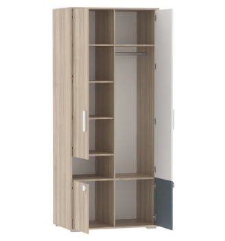 Детская Сильва Элиот комплектация 2 (НМ 041.70 + НМ 041.71 + НМ 041.72 + НМ 041.66)