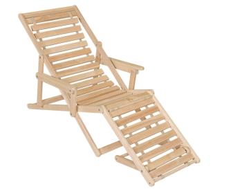 Шезлонг с подлокотниками ZiP-mebel Чивас