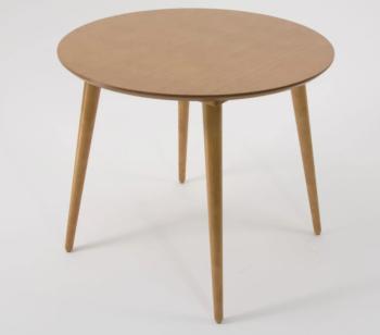 Стол ZiP-mebel Монте К 90 со стульями Джуно