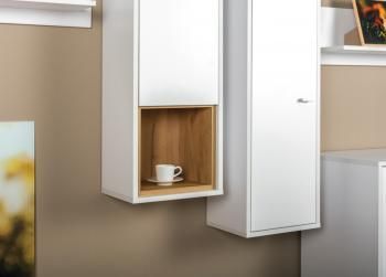 Набор мебели для гостиной Mobi Бэль № 02 10.63 + 10.107 + 10.92