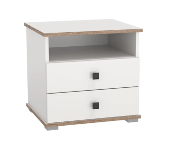 Тумба прикроватная Олимп 51.17 Либерти (опора h=20мм)