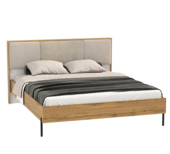 Кровать двойная Олимп 72.18 Кензо