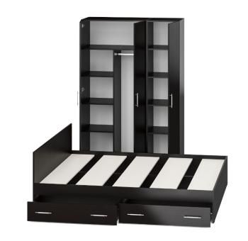 Спальня СВК Стандарт 1-1800Я