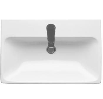 Тумба с раковиной Aquaton Сканди 70/Раковина Адриана 70