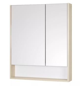 Зеркальный шкаф Aquaton Сканди 70
