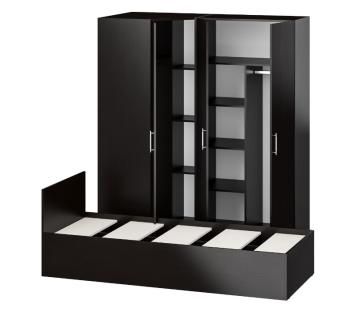 Спальня СВК Стандарт 2-0800