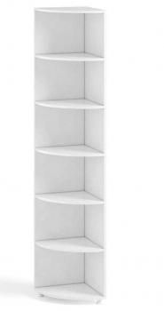 Стеллаж угловой гл.410 Катрин-К МН-16 Монако