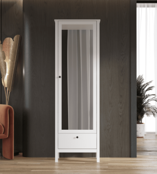 Шкаф БРВ Мебель EWA SZF1W1S/60