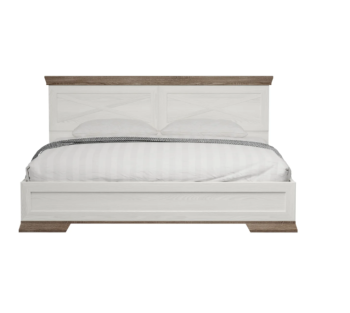 Кровать БРВ Мебель MARSELLE LOZ180х200 без основания