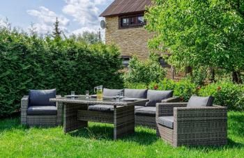 Лаундж-зона ROYAL FAMILY KARL