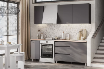 Кухонный гарнитур Арника Денвер 2м