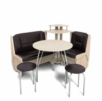 Кухонный набор Betel ЛОТОС Однотон