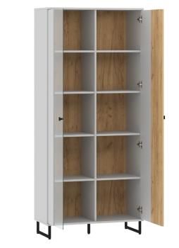 Шкаф комбинированный Сильва